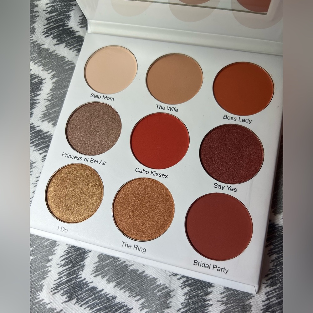 🆕 #Give them LALA Palette